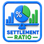 Settlement Ratio